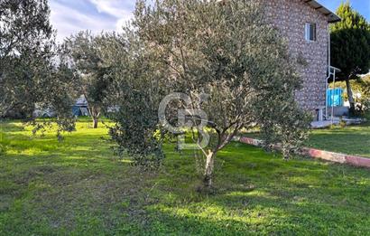 EVONA GAYRİMENKULDEN SATILIK BAHÇELİ MÜSTAKİL EV