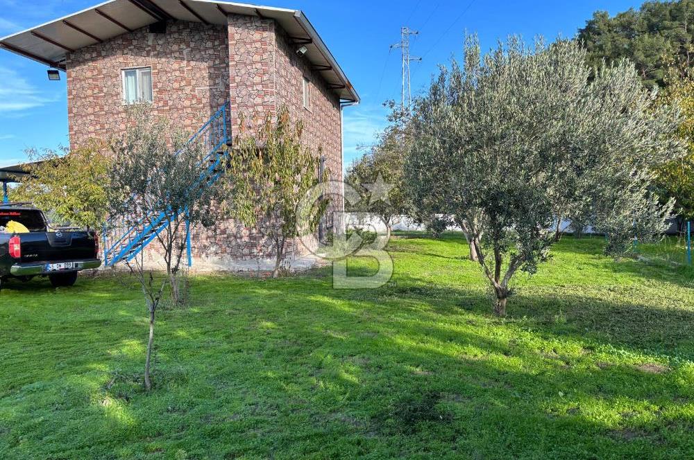 EVONA GAYRİMENKULDEN SATILIK BAHÇELİ MÜSTAKİL EV