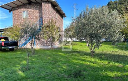 EVONA GAYRİMENKULDEN SATILIK BAHÇELİ MÜSTAKİL EV