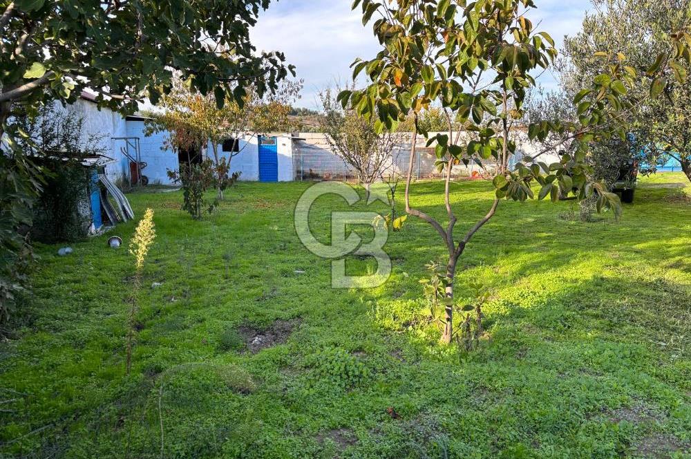 EVONA GAYRİMENKULDEN SATILIK BAHÇELİ MÜSTAKİL EV