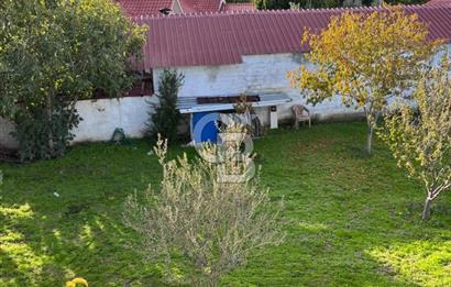 EVONA GAYRİMENKULDEN SATILIK BAHÇELİ MÜSTAKİL EV