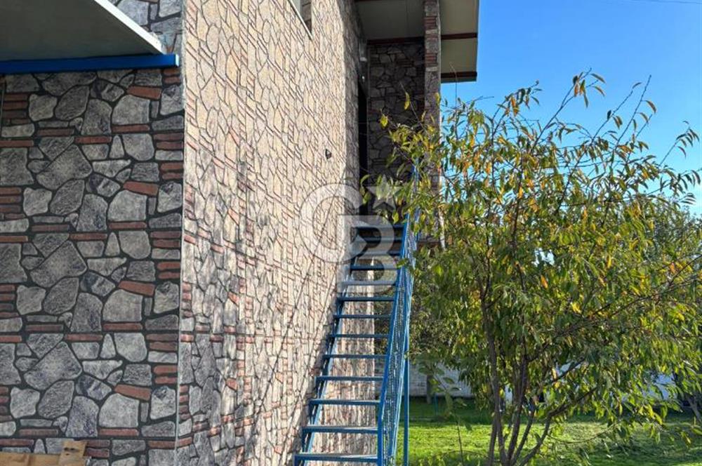 EVONA GAYRİMENKULDEN SATILIK BAHÇELİ MÜSTAKİL EV