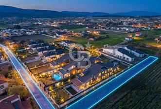 URLA KUŞÇULAR SATILIK MÜSTAKİL VİLLA  - 8 - 325306