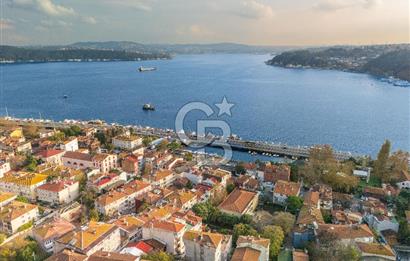 BOĞAZ MANZARALI YÜKSEK KİRA GETİRİLİ SATILIK BİNA