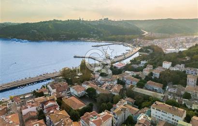 BOĞAZ MANZARALI YÜKSEK KİRA GETİRİLİ SATILIK BİNA