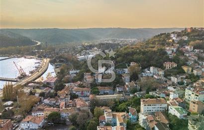 BOĞAZ MANZARALI YÜKSEK KİRA GETİRİLİ SATILIK BİNA