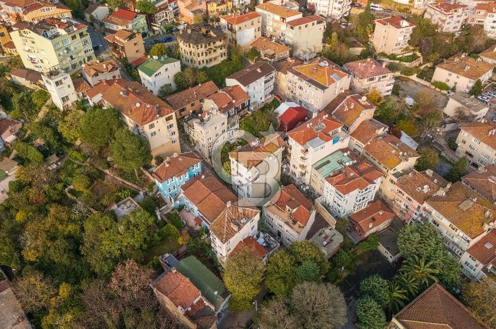 BOĞAZ MANZARALI YÜKSEK KİRA GETİRİLİ SATILIK BİNA