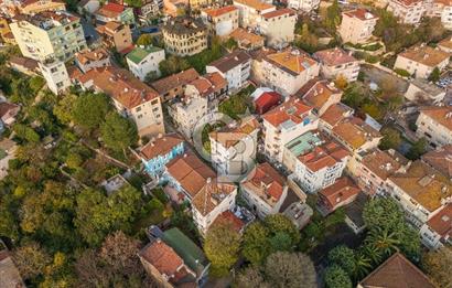 BOĞAZ MANZARALI YÜKSEK KİRA GETİRİLİ SATILIK BİNA