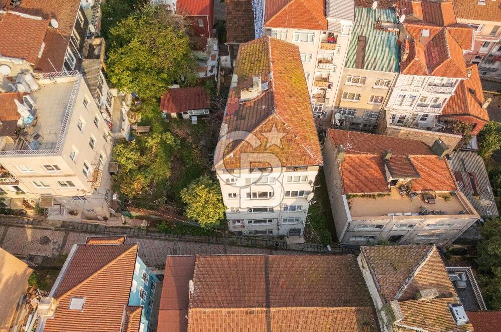 BOĞAZ MANZARALI YÜKSEK KİRA GETİRİLİ SATILIK BİNA