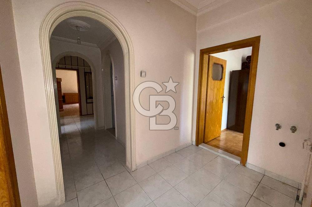 CB'DEN ENNTEPE AVM VE EMNİYET MD. YAKINI GENİŞ 3+1 KİRALIK DAİRE
