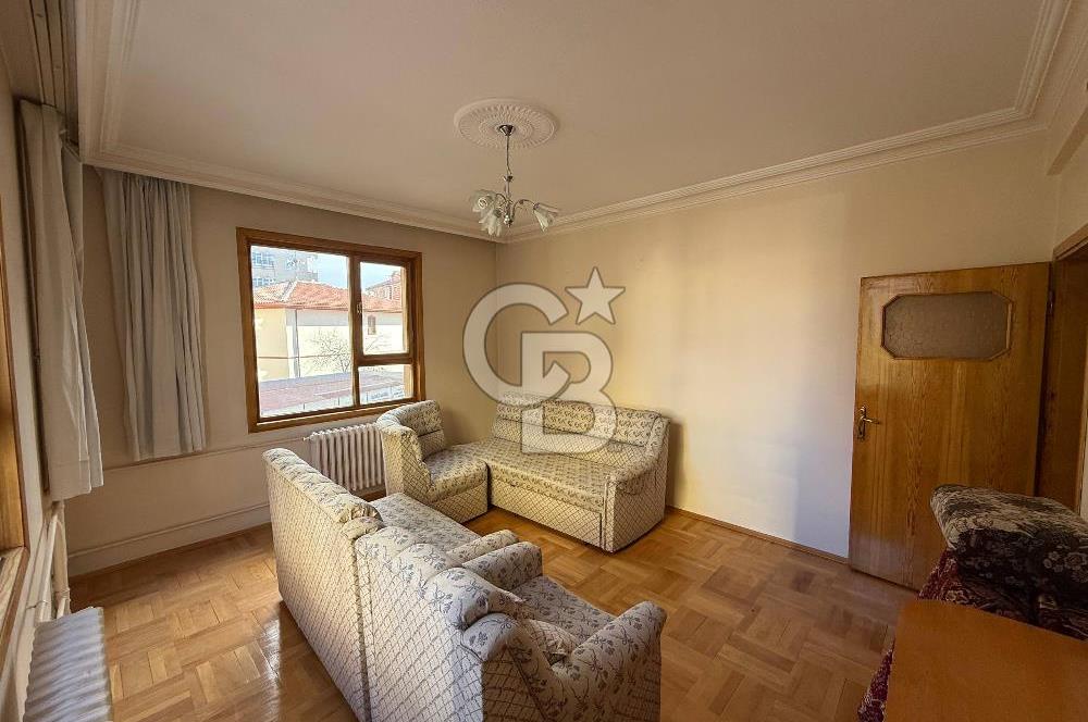 CB'DEN ENNTEPE AVM VE EMNİYET MD. YAKINI GENİŞ 3+1 KİRALIK DAİRE