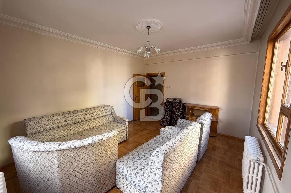 CB'DEN ENNTEPE AVM VE EMNİYET MD. YAKINI GENİŞ 3+1 KİRALIK DAİRE