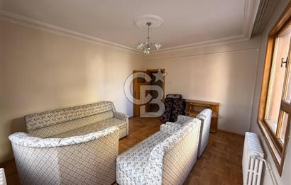 CB'DEN ENNTEPE AVM VE EMNİYET MD. YAKINI GENİŞ 3+1 KİRALIK DAİRE