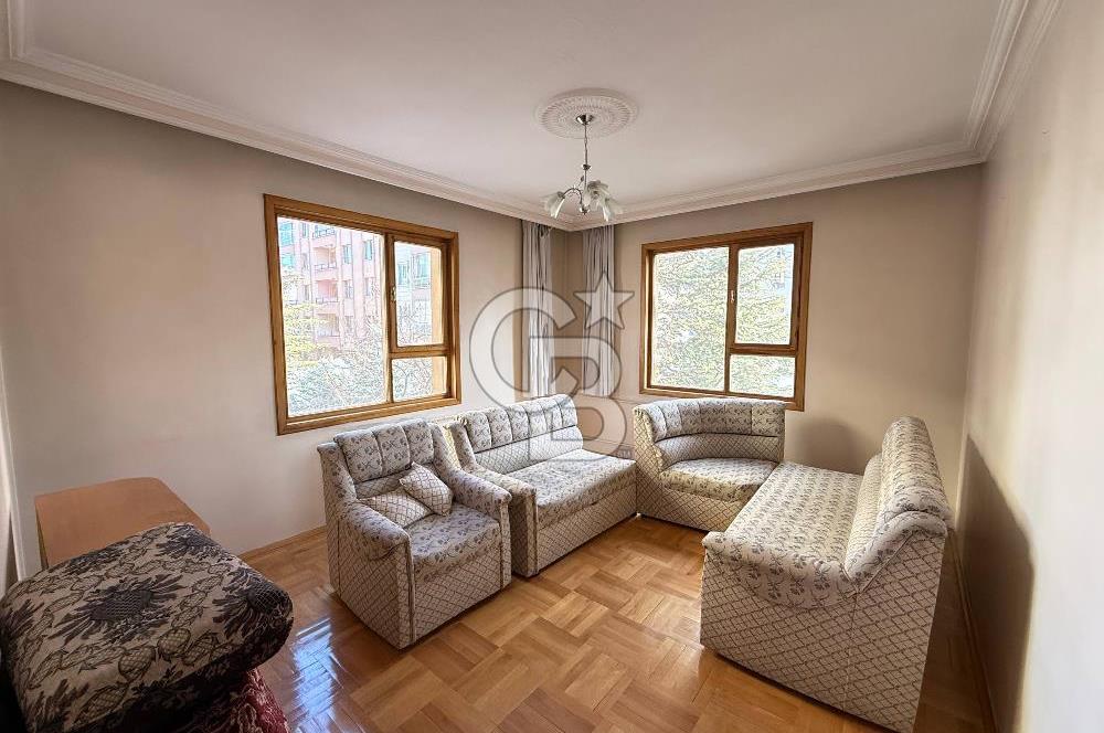 CB'DEN ENNTEPE AVM VE EMNİYET MD. YAKINI GENİŞ 3+1 KİRALIK DAİRE