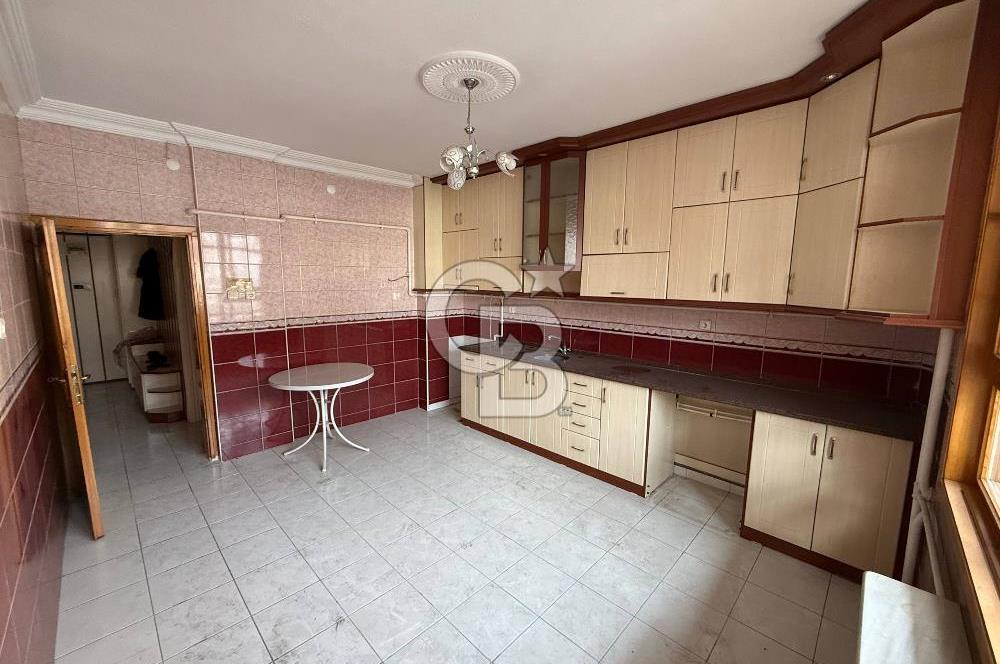 CB'DEN ENNTEPE AVM VE EMNİYET MD. YAKINI GENİŞ 3+1 KİRALIK DAİRE