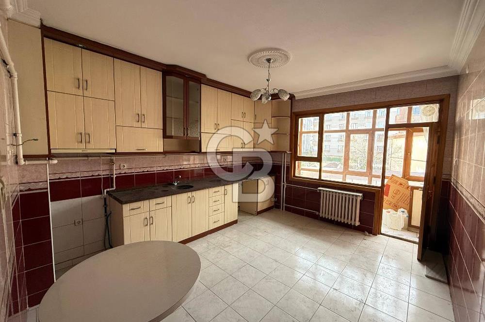 CB'DEN ENNTEPE AVM VE EMNİYET MD. YAKINI GENİŞ 3+1 KİRALIK DAİRE