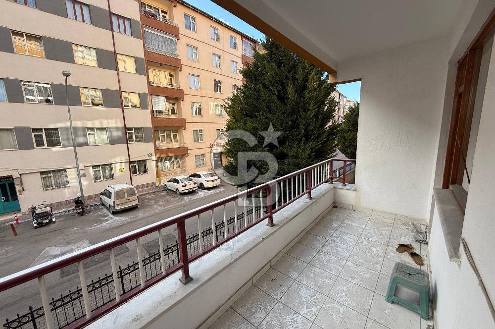 CB'DEN ENNTEPE AVM VE EMNİYET MD. YAKINI GENİŞ 3+1 KİRALIK DAİRE