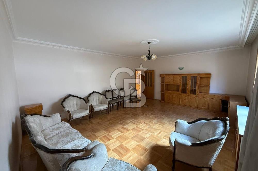 CB'DEN ENNTEPE AVM VE EMNİYET MD. YAKINI GENİŞ 3+1 KİRALIK DAİRE