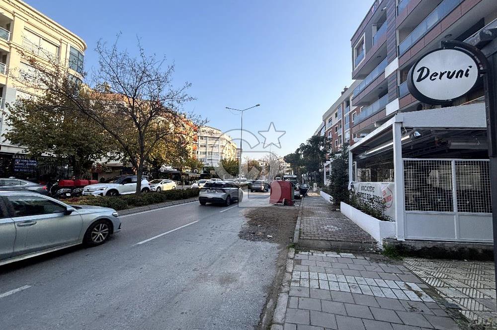 Caher duduyev bulvarı'nda turizm ruhsatlı restoran