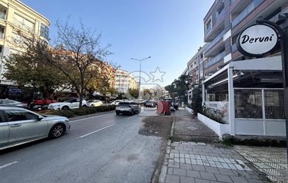 Caher duduyev bulvarı'nda turizm ruhsatlı restoran