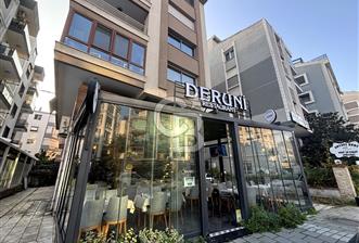 Caher duduyev bulvarı'nda turizm ruhsatlı restoran - 3 - 325305