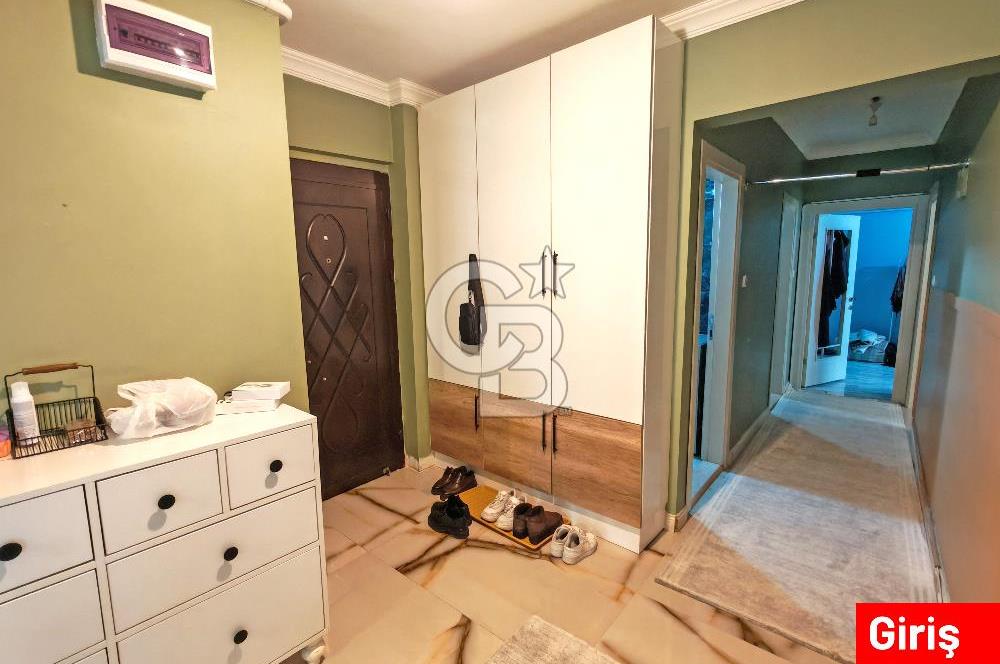 Eski Cuma Paz, İçi Sıfırlanmış 3+1 SATILIK 120 m2 Ferah DAİRE