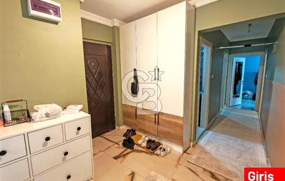 Eski Cuma Paz, İçi Sıfırlanmış 3+1 SATILIK 120 m2 Ferah DAİRE