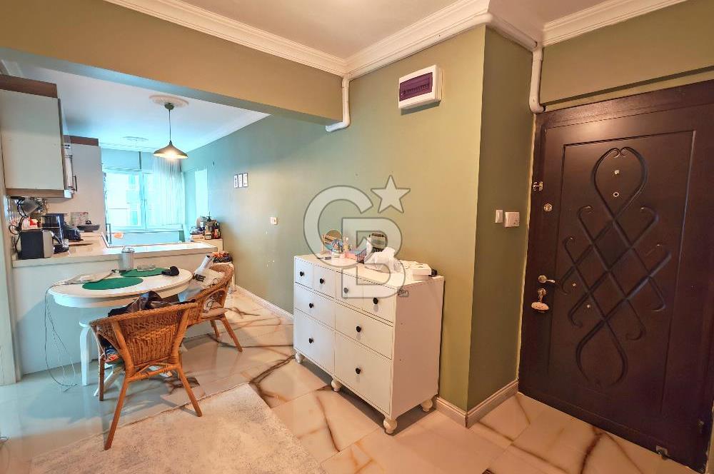 Eski Cuma Paz, İçi Sıfırlanmış 3+1 SATILIK 120 m2 Ferah DAİRE