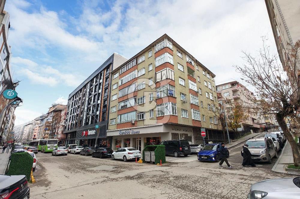 Eski Cuma Paz, İçi Sıfırlanmış 3+1 SATILIK 120 m2 Ferah DAİRE