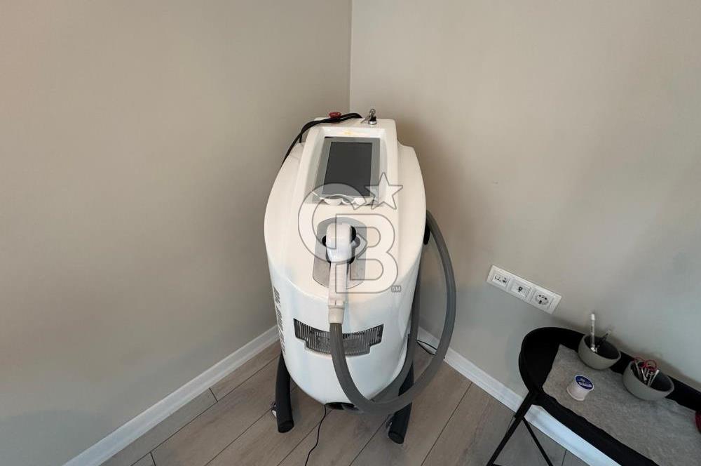 CB EXPER BATIKENT YENİ BATI MERKEZİ KONUMDA KİRALIK OFİS