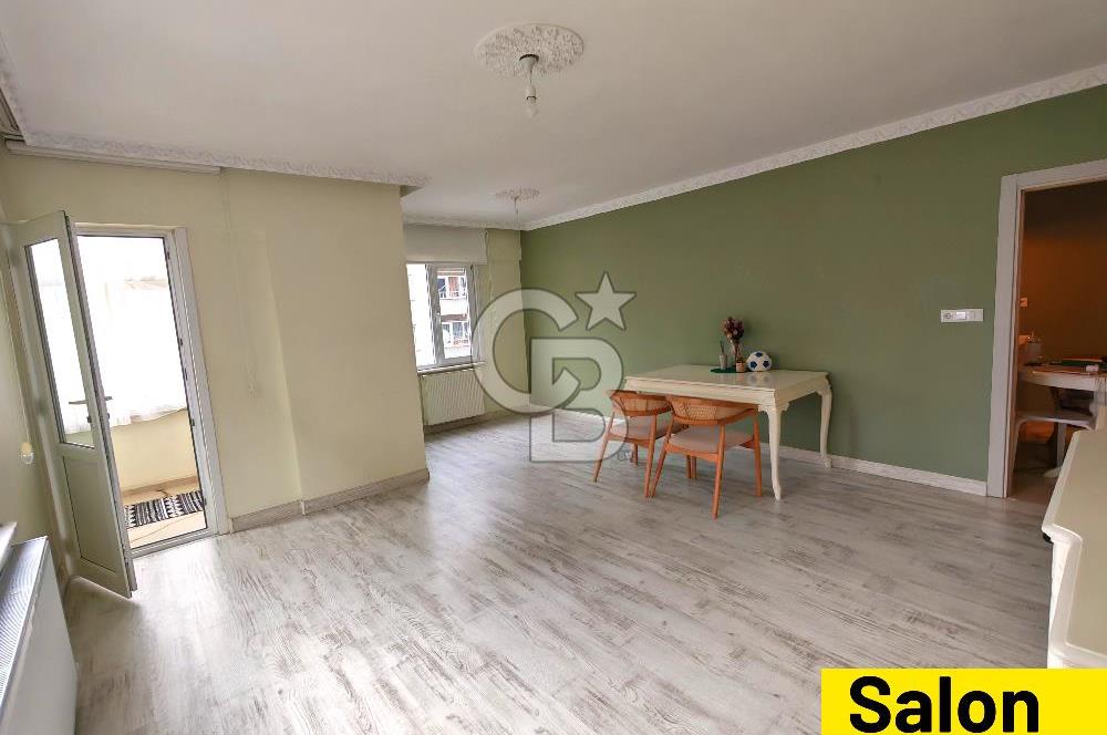 Eski Cuma Paz, İçi Sıfırlanmış 3+1 SATILIK 120 m2 Ferah DAİRE