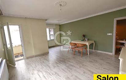 Eski Cuma Paz, İçi Sıfırlanmış 3+1 SATILIK 120 m2 Ferah DAİRE