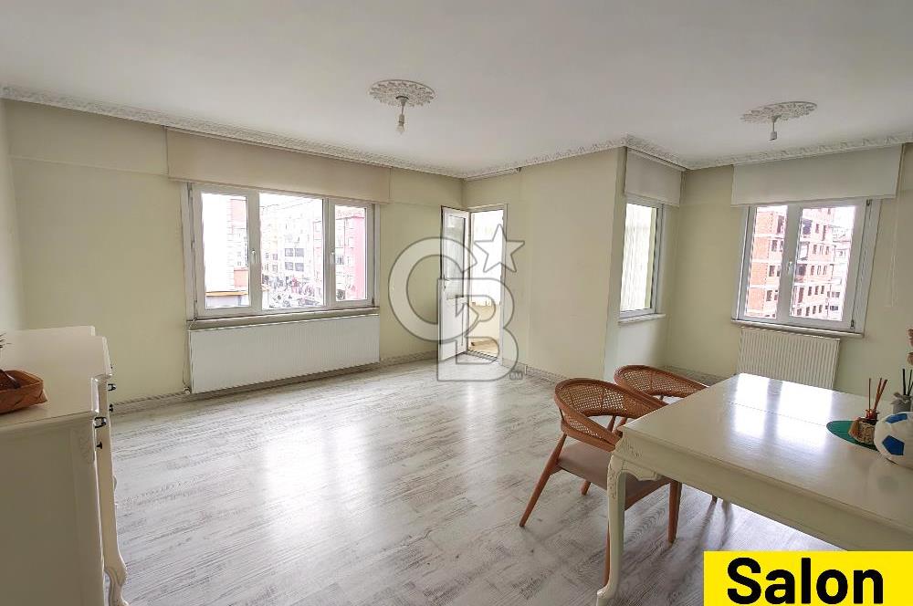 Eski Cuma Paz, İçi Sıfırlanmış 3+1 SATILIK 120 m2 Ferah DAİRE