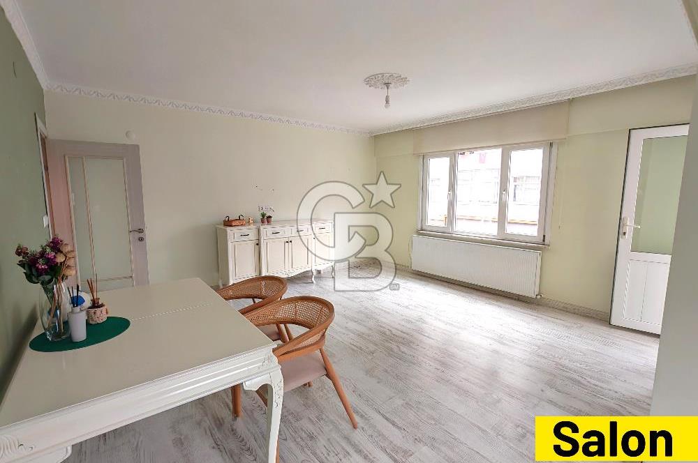 Eski Cuma Paz, İçi Sıfırlanmış 3+1 SATILIK 120 m2 Ferah DAİRE