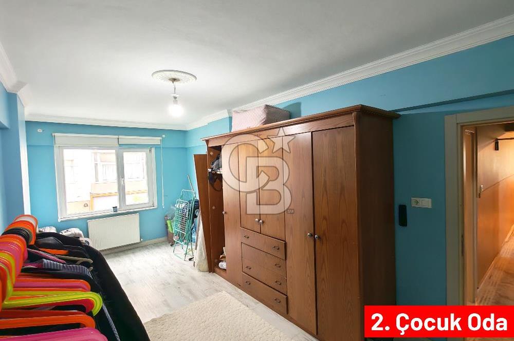 Eski Cuma Paz, İçi Sıfırlanmış 3+1 SATILIK 120 m2 Ferah DAİRE