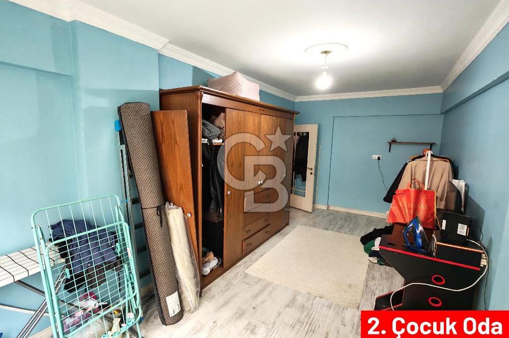 Eski Cuma Paz, İçi Sıfırlanmış 3+1 SATILIK 120 m2 Ferah DAİRE