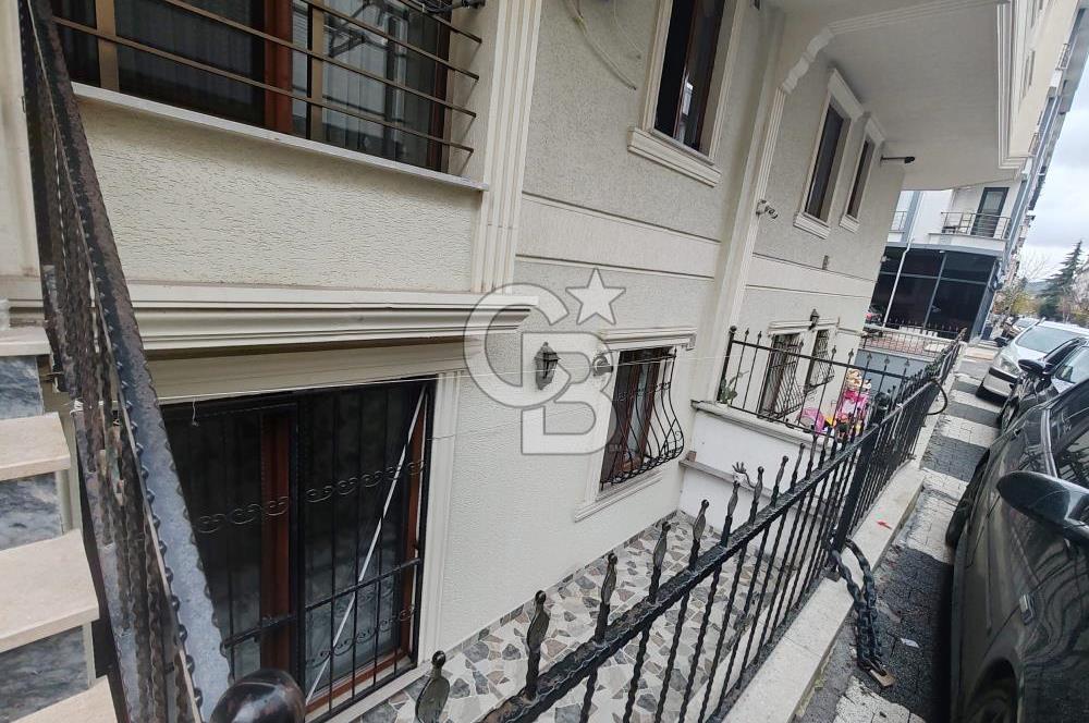 Şile otobanına yakın 2+1 bahçe katı kiralık