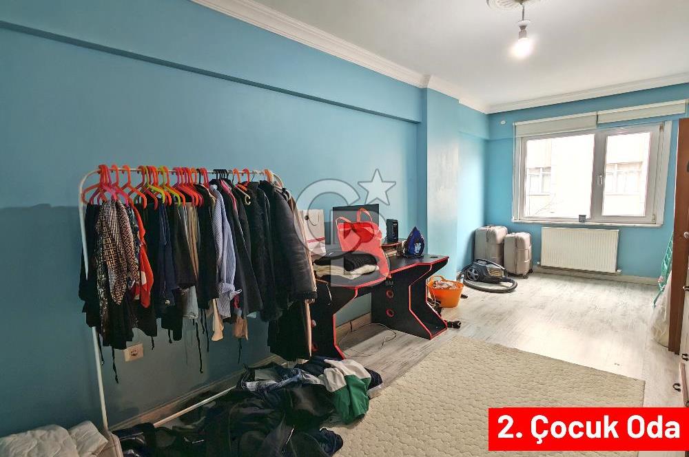 Eski Cuma Paz, İçi Sıfırlanmış 3+1 SATILIK 120 m2 Ferah DAİRE