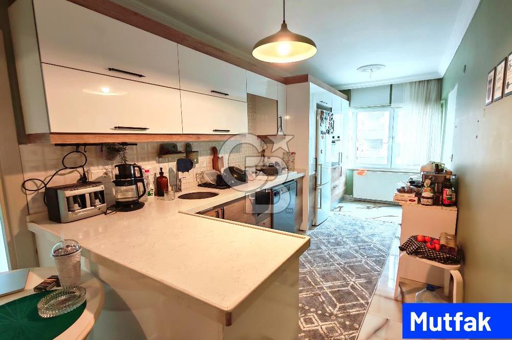Eski Cuma Paz, İçi Sıfırlanmış 3+1 SATILIK 120 m2 Ferah DAİRE