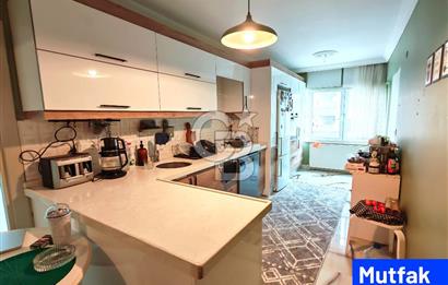 Eski Cuma Paz, İçi Sıfırlanmış 3+1 SATILIK 120 m2 Ferah DAİRE