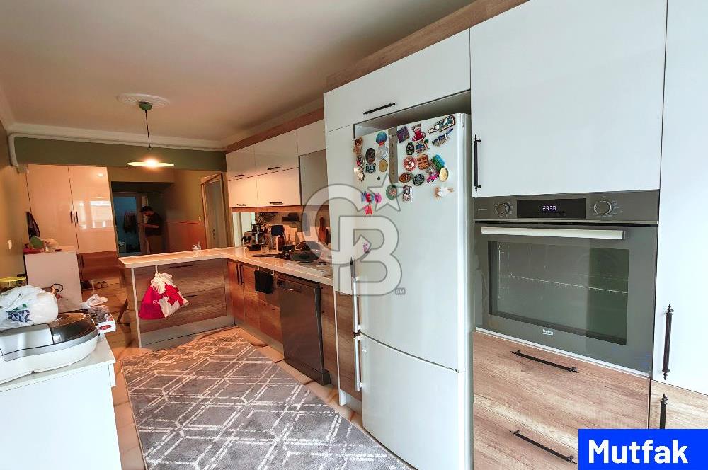 Eski Cuma Paz, İçi Sıfırlanmış 3+1 SATILIK 120 m2 Ferah DAİRE