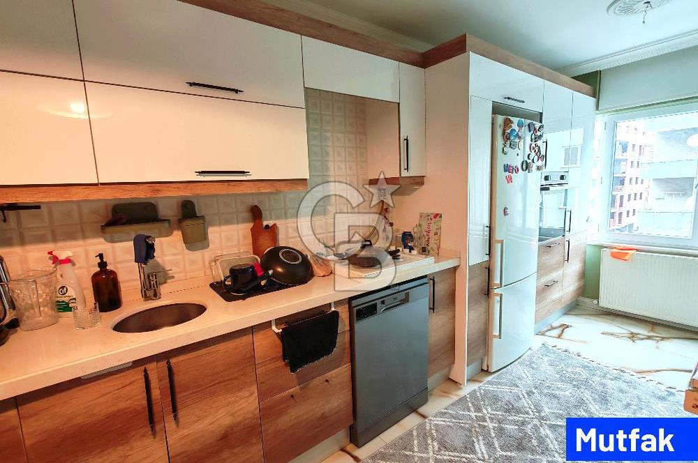 Eski Cuma Paz, İçi Sıfırlanmış 3+1 SATILIK 120 m2 Ferah DAİRE