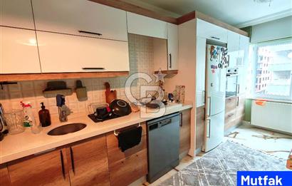 Eski Cuma Paz, İçi Sıfırlanmış 3+1 SATILIK 120 m2 Ferah DAİRE