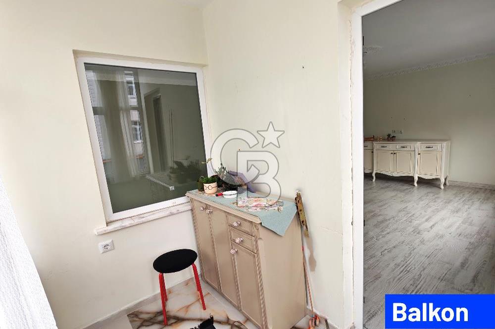 Eski Cuma Paz, İçi Sıfırlanmış 3+1 SATILIK 120 m2 Ferah DAİRE