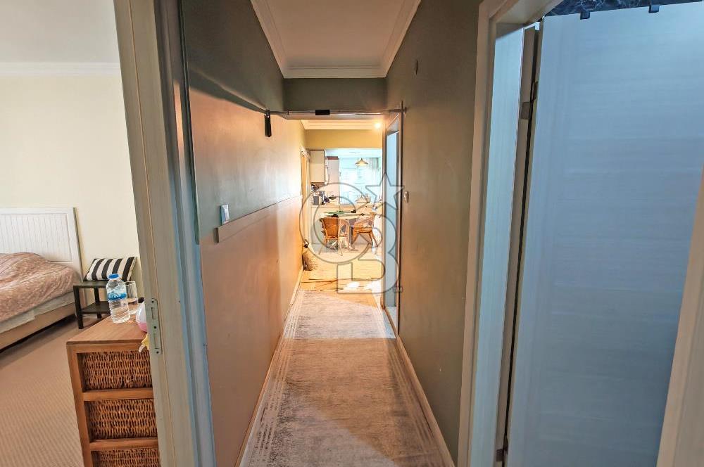 Eski Cuma Paz, İçi Sıfırlanmış 3+1 SATILIK 120 m2 Ferah DAİRE