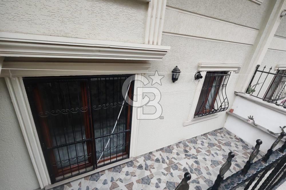 Şile otobanına yakın 2+1 bahçe katı kiralık