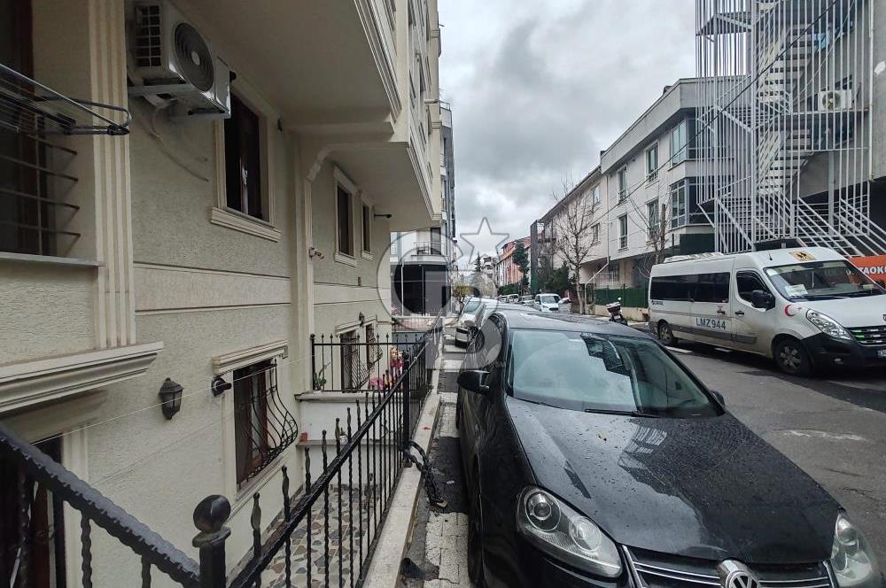Şile otobanına yakın 2+1 bahçe katı kiralık