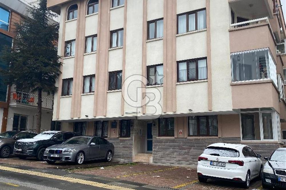 Ayrancı Reşat Nuri Sokak'ta Vadi Manzaralı 3+1 Kiralık Daire