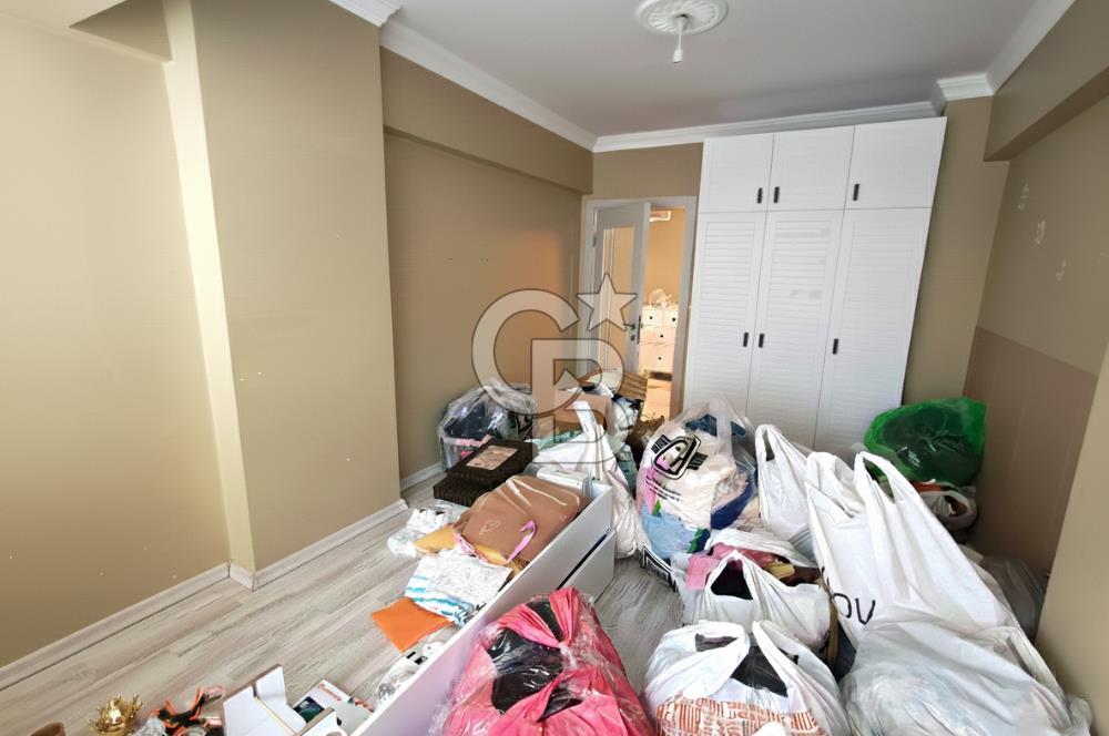 Eski Cuma Paz, İçi Sıfırlanmış 3+1 SATILIK 120 m2 Ferah DAİRE