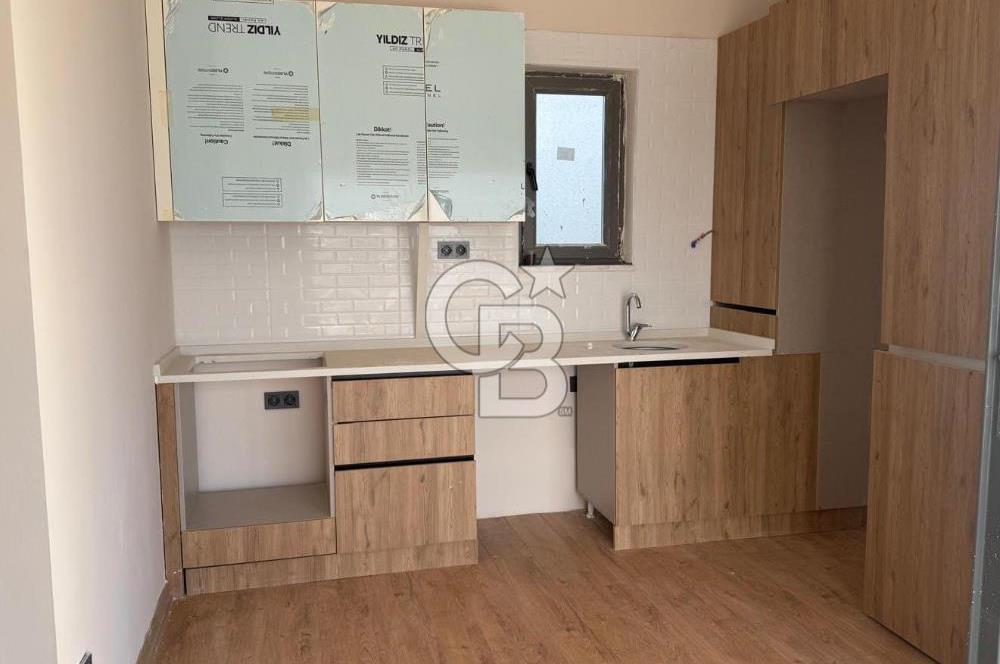 Bodrum Ortakent'te Full Deniz Manzaralı Sıfır 2+1